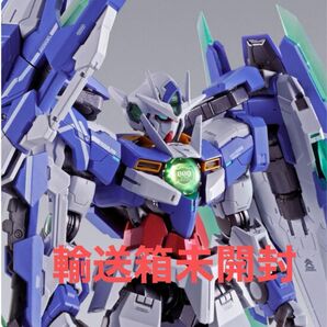 新品未開封 METAL BUILD ダブルオークアンタ フルセイバー TAMASHII NATION 2024 輸送箱未開封