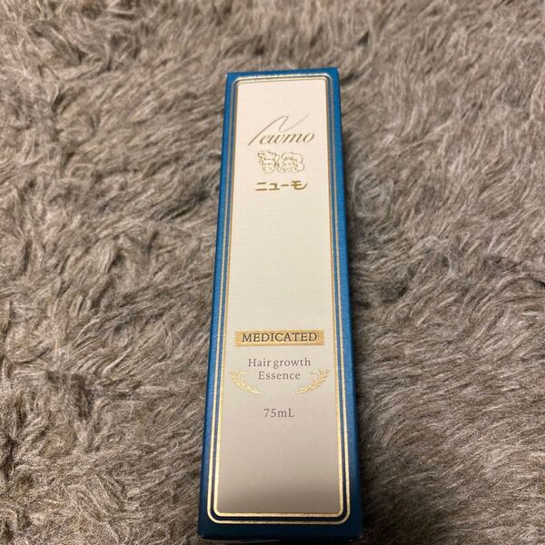ヘアモア ニユーモ 薬用育毛エッセンス 75ml