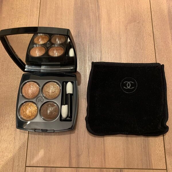 最終価格CHANEL レキャトオンブル937
