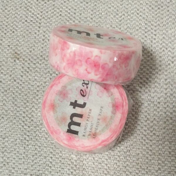 mt mt ex sakura 桜 10m巻 2個セット マスキングテープ