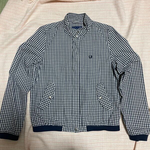 フレッドペリー FRED PERRY ウインドブレーカー ナイロンジャケット