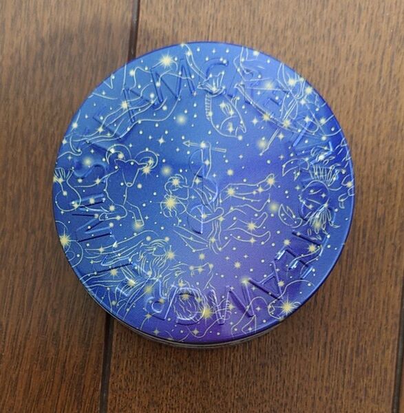 スチームクリーム STARLIT SKY 75g 未開封