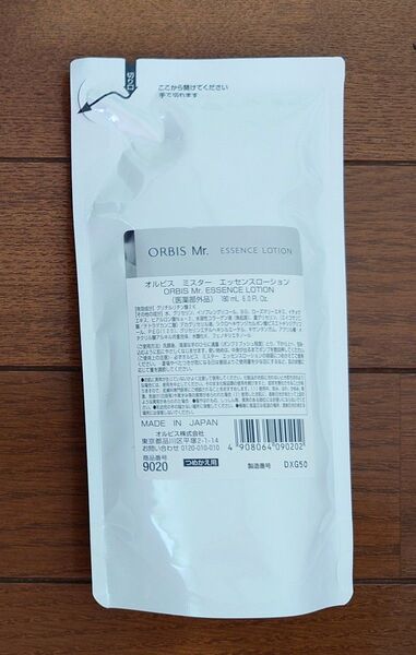 オルビス ミスター エッセンスローション 詰替用 180ml 未開封