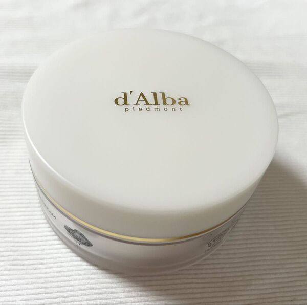 d'Alba White Truffle Double Serum & Cream