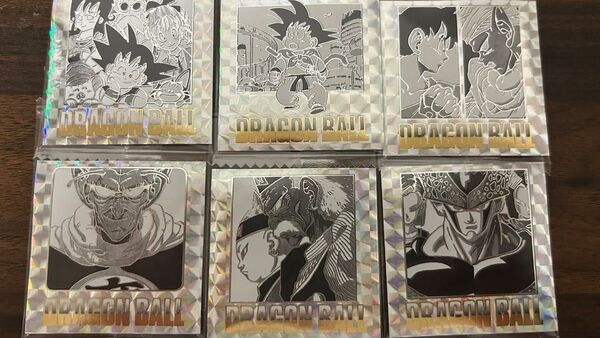 ドラゴンボール 40周年 ウエハース まとめ売り 箔ずれあり