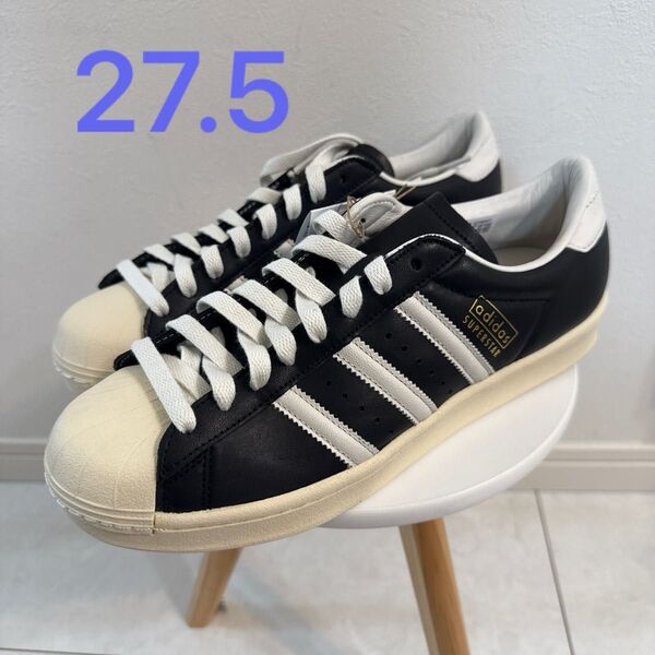 adidas Originals Superstar Vintage Made in Germany "Core Black