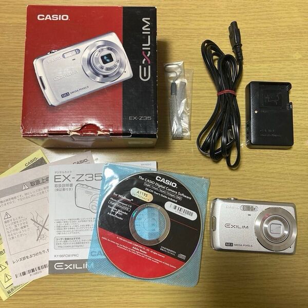 CASIO EXILIM EX-Z35