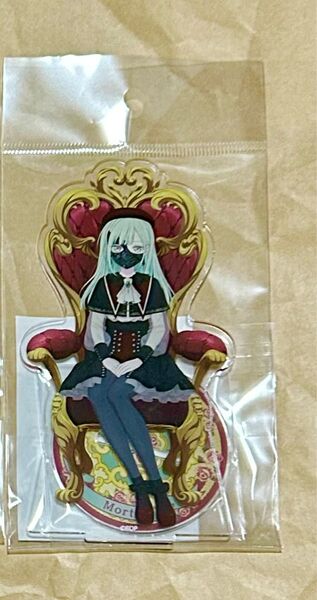 Ave Mujica 玉座 アクリルスタンド モーティス AveMujica アクスタ 睦 アベムジカ 玉座