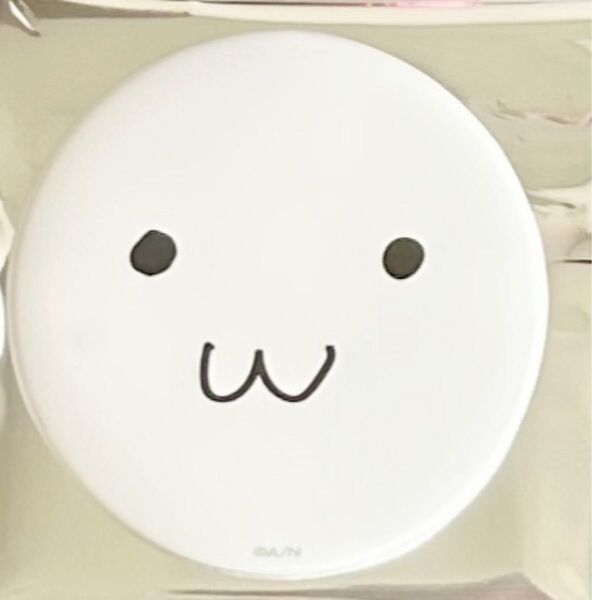 にじさんじ 2時だとか 1st Live グッズ 缶バッジ ローレン イロアス 手書き
