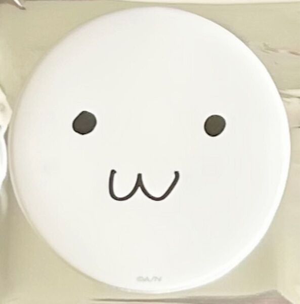 にじさんじ 2時だとか 1st Live グッズ 缶バッジ ローレン 手書き