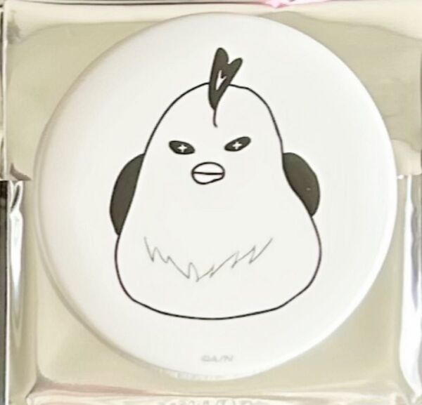 にじさんじ 2時だとか 1st Live グッズ 缶バッジ 渡会 雲雀 手書き