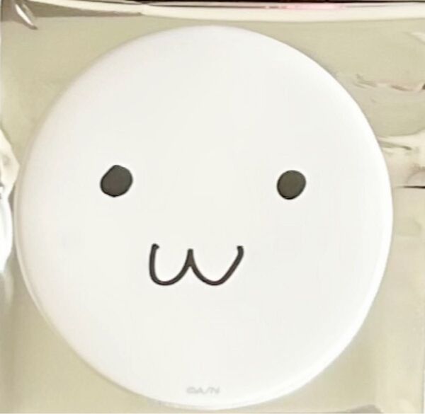 にじさんじ 2時だとか 1st Live グッズ 缶バッジ ローレン 手書き
