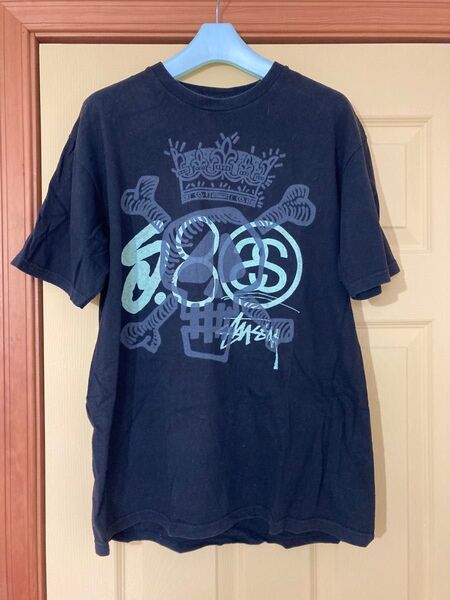 Stussy 半袖Tシャツ(Mサイズ)