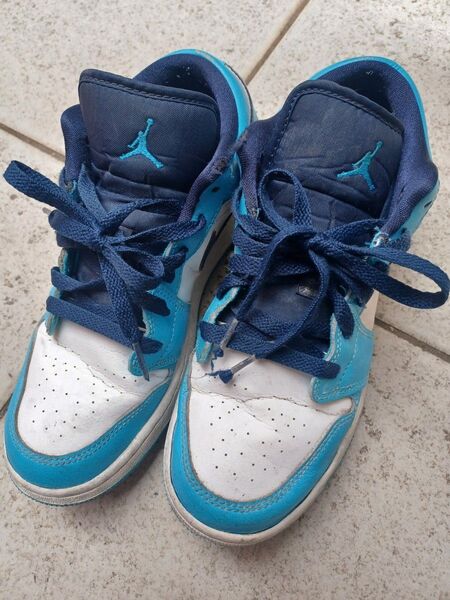NIKE AIR JORDAN スニーカー ナイキ エアジョーダン ロースニーカー バスケット