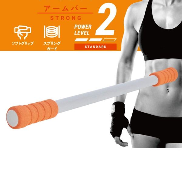 ECLEAR SPORTS アームバー2 STRONG STANDARD