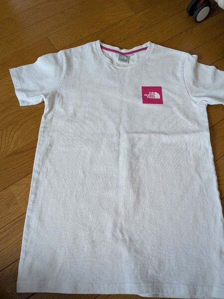 ノースフェイスTシャツ