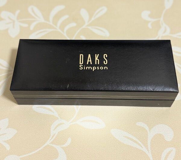 DAKS ボールペン ケース付き