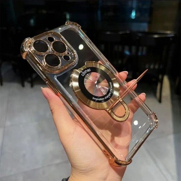 スマホケース 「アイフォンケース アイフォンカバー リングスタンド付き カバー iPhone 16 pro max
