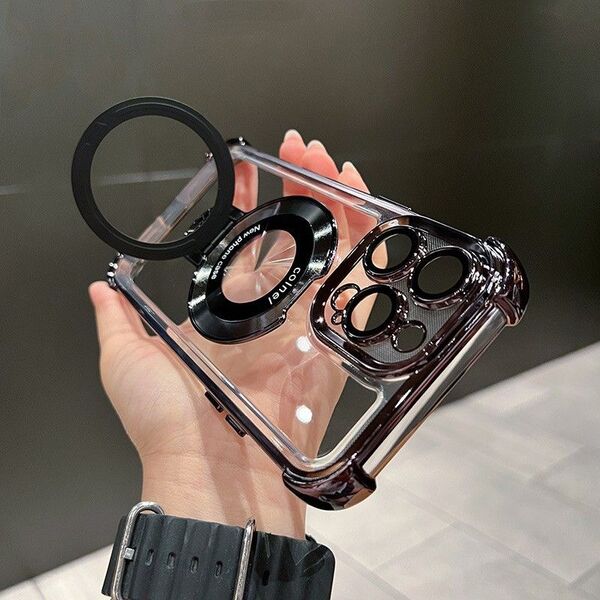 スマホケース 「アイフォンケース アイフォンカバー リングスタンド付き カバー iPhone 16 pro max