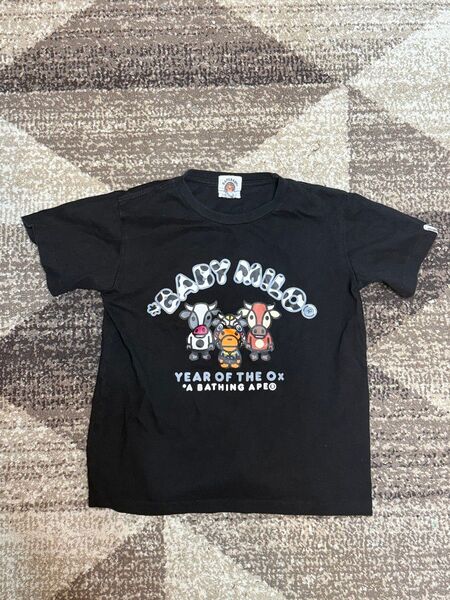 A Bathing APE 半袖Tシャツ130cm