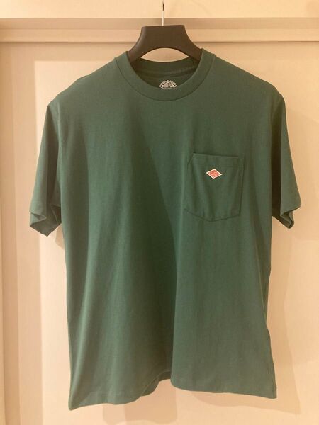 DANTON ダントン ポケットTシャツ Mサイズ