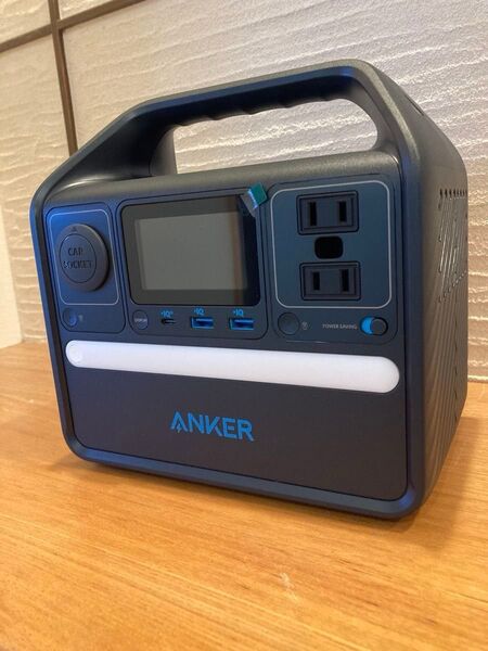 Anker 521 ポータブル電源