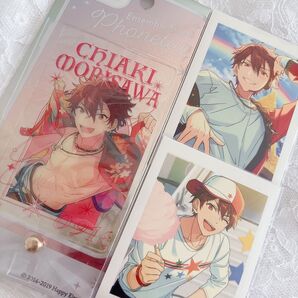 守沢千秋 フォンタブ ぱしゃこれ セット あんスタ 流星隊