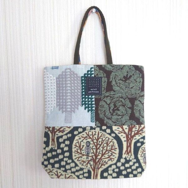 新品 piece toast bag ミナペルホネン トーストバッグ ピースバッグ 正規品 トートバッグ