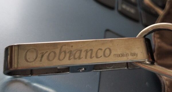 Orobianco ポシェット Made in Italy