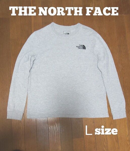 THE NORTH FACE ウィメンズ カットソー Lsize