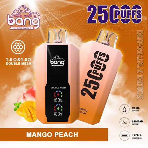 Bang Vape 25000Puffs