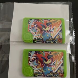 ポケモンフレンダ ケルディオスペシャルピック