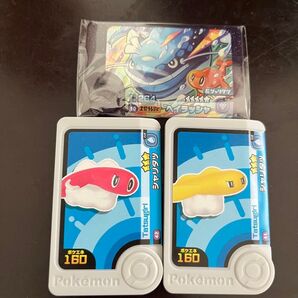 ポケモンフレンダ ヘイラッシャ シャリタツ スーパートレジャー ポケットモンスター スペシャルフレンダピック スペシャル