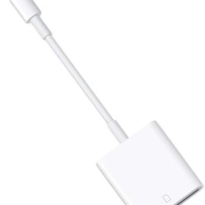 ライトニング SDカードリーダー