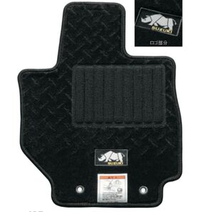 ジムニー SUZUKI スズキ 純正 フロアマット(ジュータン)ロバスト AT車用