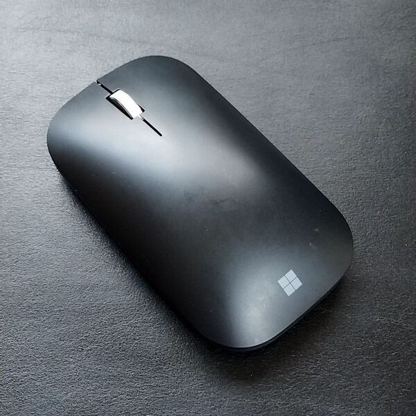 【送料込み】Microsoft モダンモバイルマウス 1679/1679C ブラック ワイヤレス Surface サーフェス
