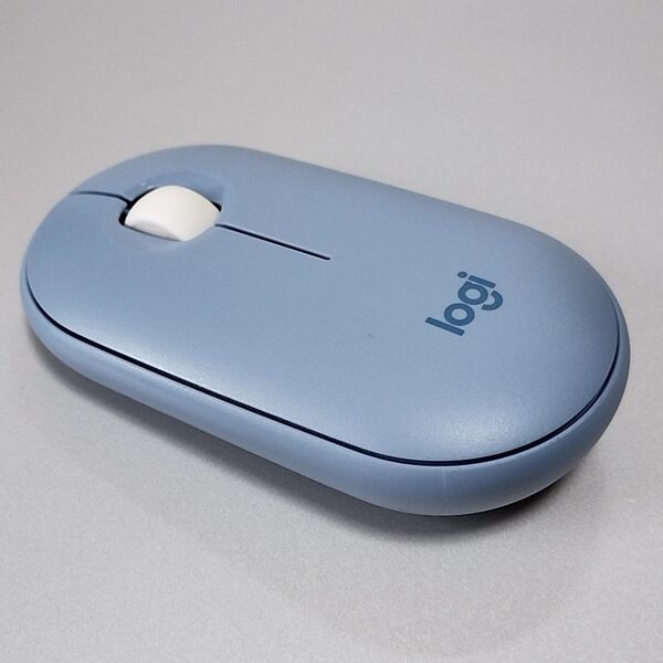Logicool PEBBLE MOUSE2 M350s ワイヤレスマウス 静音