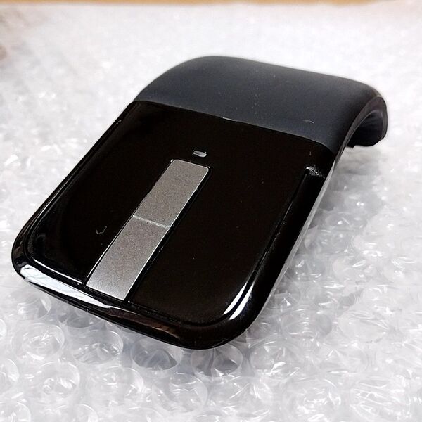 ジャンク 動作ok Microsoft Arc Touch Mouse マイクロソフト アークタッチマウス USBレシーバー
