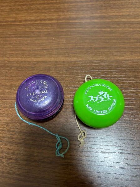 ハイパーヨーヨー&コカコーラヨーヨー