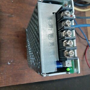オムロンパワーサプライ OMRON SXPS-05024C 入力100V〜240V 出力24VDC 2.1A 中古