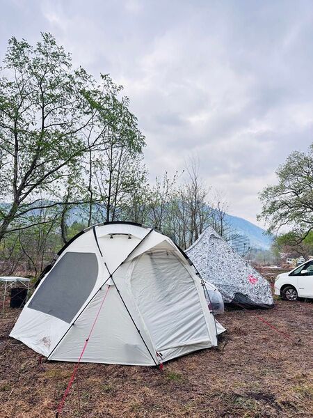 PHOENIX DOM SHELTER【SWISS ALPINE CLUB】