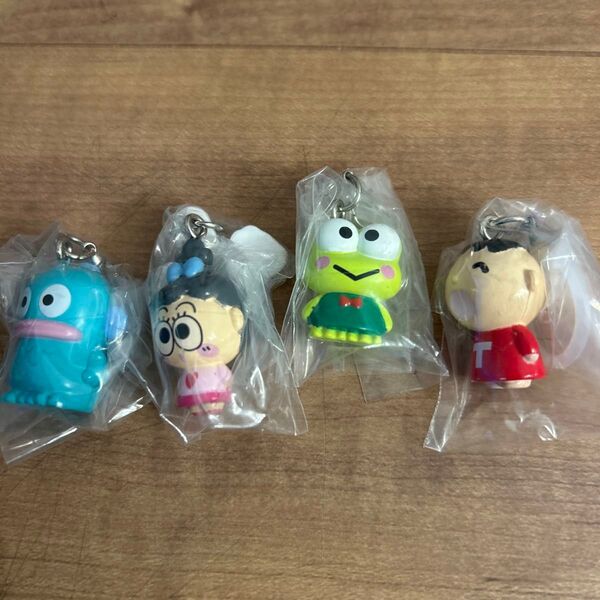 サンリオキャラクターズ めじるしアクセサリー