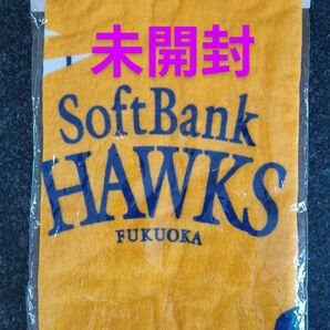 ★未開封★フェイスタオル(22鷹祭ロゴ)★ソフトバンクホークス
