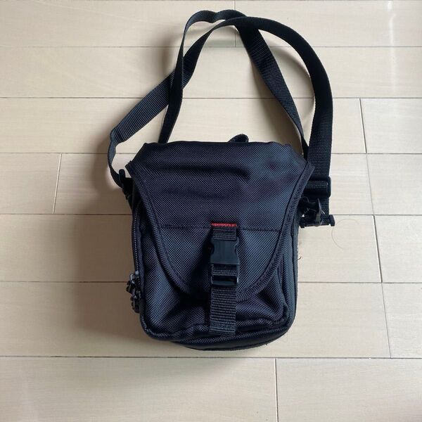 カメラバッグ ショルダーバッグ ブラック PIXGEAR