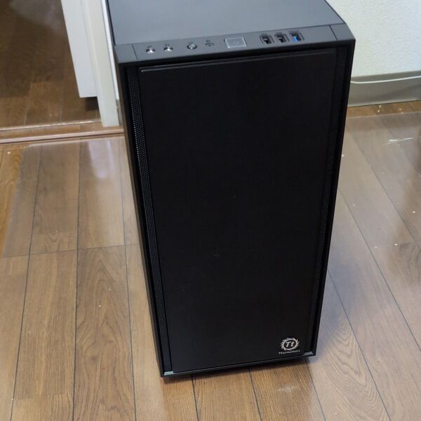 【ゲーミングPC】自作PC Ryzen7 5700x