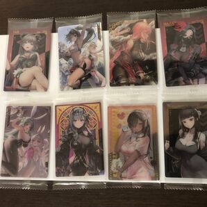 NIKKE 勝利の女神 ウエハース カード