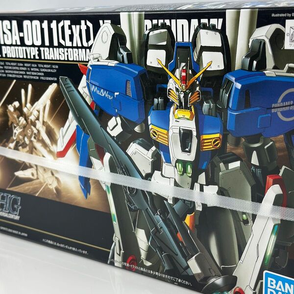 【未組立】ガンダムセンチネル HG UC 029 1/144 Ex-Sガンダム イクスェス・ガンダム ガンプラ