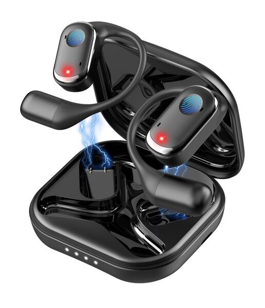 bluetooth ワイヤレスイヤホン オープンイヤー Bluetooth5.3