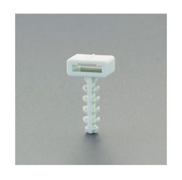 ★☆お得な2袋40個☆★【エスコ】 結束バンド用コンクリーアンカー EA475GH-1 12x18x25mm