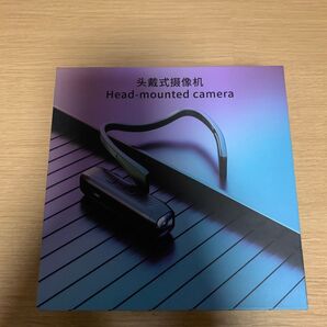 ヘッドマウントカメラ 4K撮影